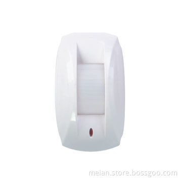Wired Intruder Alarm with 9.0 to 15.0V DC Input Power Supply and 10.525GHz MW Frequency